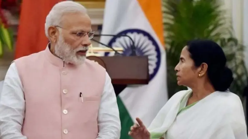 TMC Claims Chenab Rail Bridge was the Brainchild of Mamata Banerjee