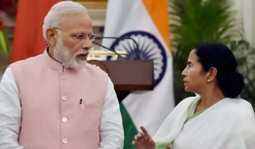 TMC Claims Chenab Rail Bridge was the Brainchild of Mamata Banerjee