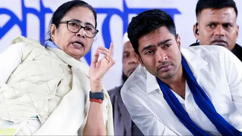 Mamata, Abhishek Banerjee Assert Firm Stand Against Oppression as Elections Approach
