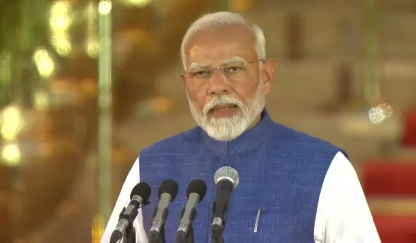 জোট ধর্ম মেনে চলবেন, 'ইন্দিরা' নিয়ে কি বার্তা দিলেন মোদী?