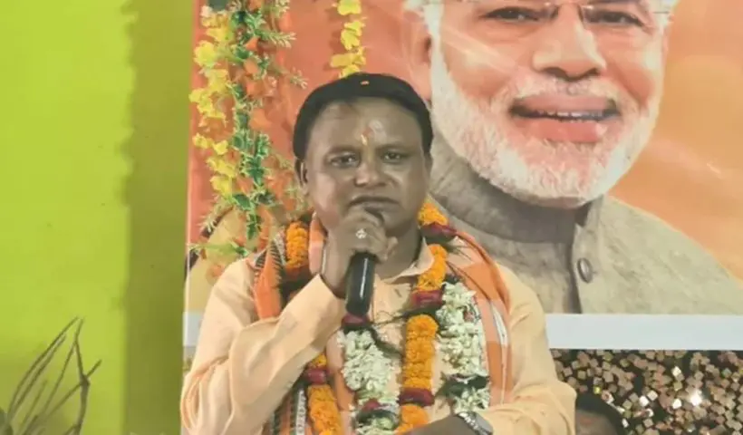 Why BJP picked Mohan Majhi as Odisha CM over others , ওড়িশার প্রথম বিজেপি মুখ্যমন্ত্রী মোহনচরণ মাঝি