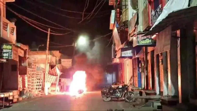 Prisoner Death in Firozabad