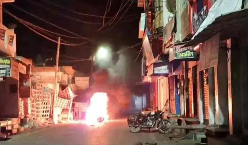 Prisoner Death in Firozabad