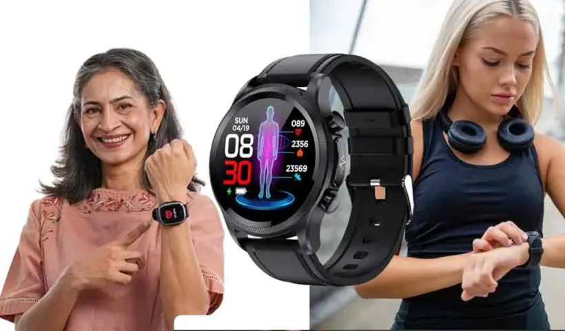 Smartwatche That Aid in Weight Loss and Blood Sugar Control