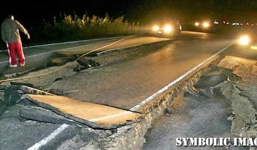 Strong Earthquake Strikes Peru