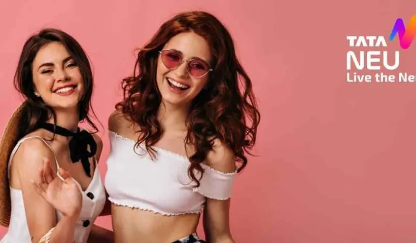 TATA Launches New App