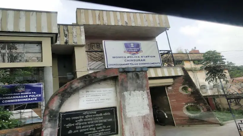 hoohly women police station