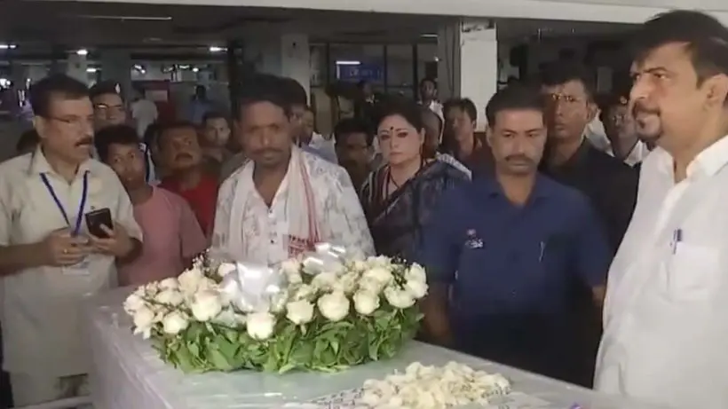 কুয়েতে মৃত বাঙালির দেহ নিয়েও রাজনীতি! ১০ লক্ষ টাকা ক্ষতিপূরণের দাবি অগ্নিমিত্রার