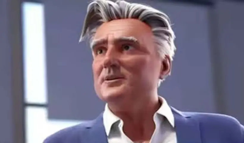 An AI candidates ran for the UK general election 2024