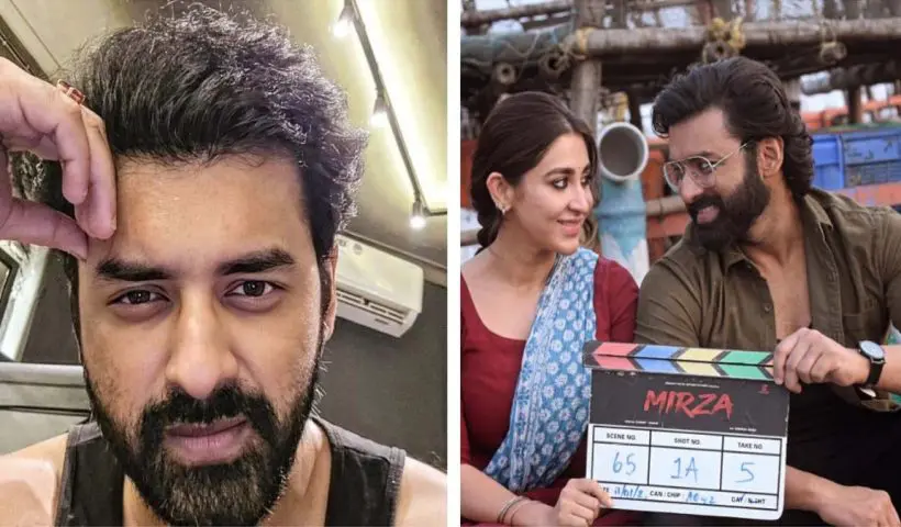 Ankush Hazra asked audience who are interested to see him act in what genre of film after Mirza