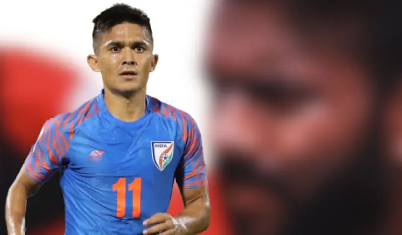 cavin lobo said before Sunil Chhetri Last Match