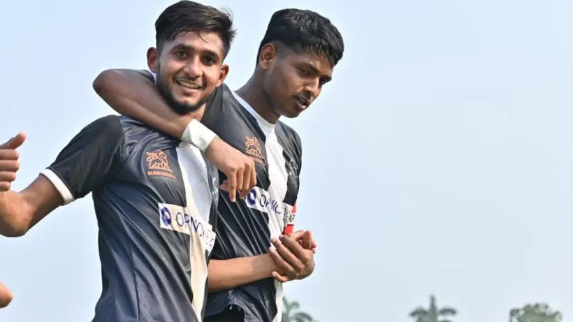 israfil dewan signs for mohammedan sc cfl