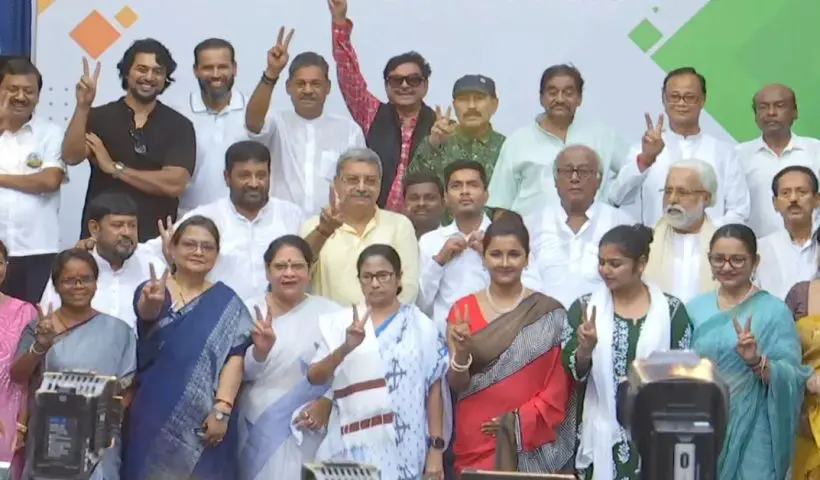 TMC Parliamentary Committee Calls Emergency Meeting on May 27 in New Delhi