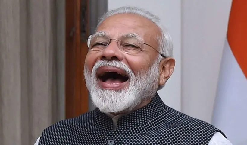 Modi-s reaction after the exit poll results 2024, এক্সিট পোল রেজাল্টের পর মোদীর প্রতিক্রিয়া