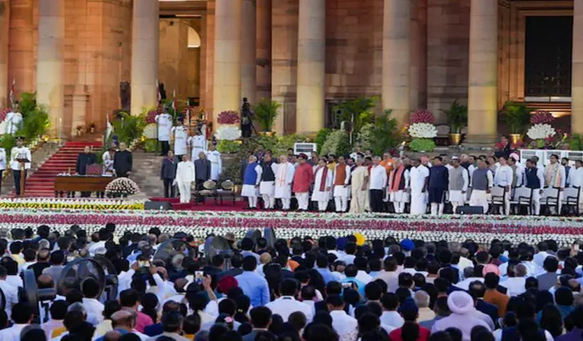 28 ministers in Modi 3.0 Cabinet face criminal cases Sukanta Majumdar Shantanu Thakur is also among them, মোদী ৩.০ মন্ত্রিসভার ২৮ মন্ত্রীর বিরুদ্ধেই ফৌজদারি মামলা! বাংলার ২ জনের বিরুদ্ধে মারাত্মক অভিযোগ