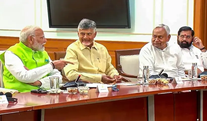 3 ministries Nitish Kumars JDU will have its eyes on, নীতীশ কুমারের নজরে কোন কোন মন্ত্রক