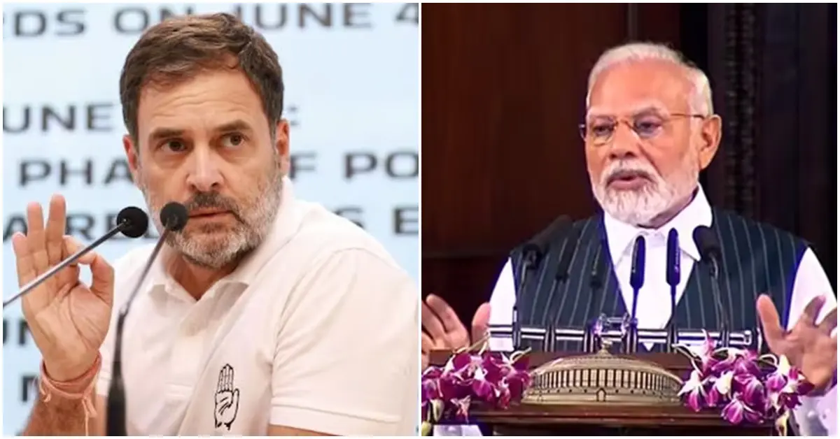 Congress Wont Be Able To Cross 100 Mark In 10 Years says PM Modi