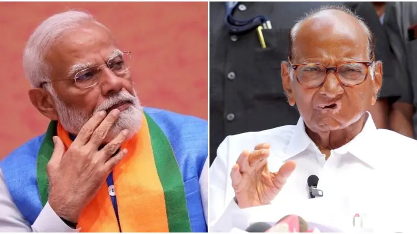 why Sharad Pawar thanks PM Narendra Modi