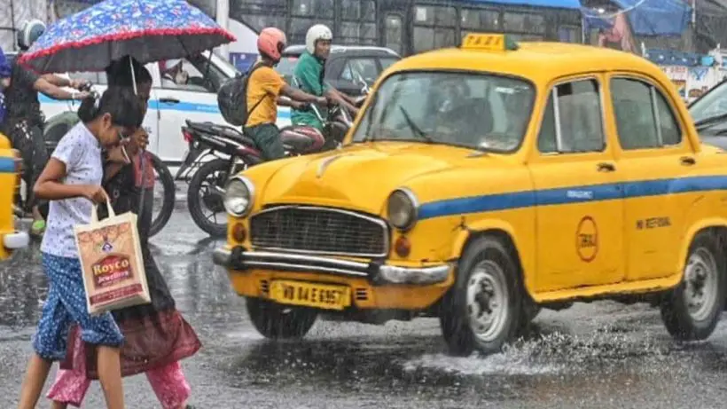 প্রাক বর্ষার বৃষ্টি শুরু, শিলমোহর IMD-র