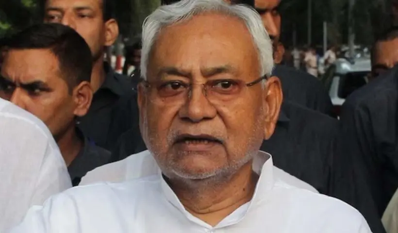 Bihar CM Nitish Kumar Demands Mobile Ban, Claims Earth Will Be Destroyed in 10 Years