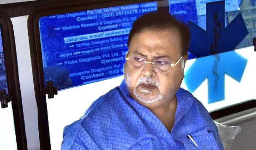 Bail Plea Hearing of Partha Chatterjee Postponed in Calcutta High Court