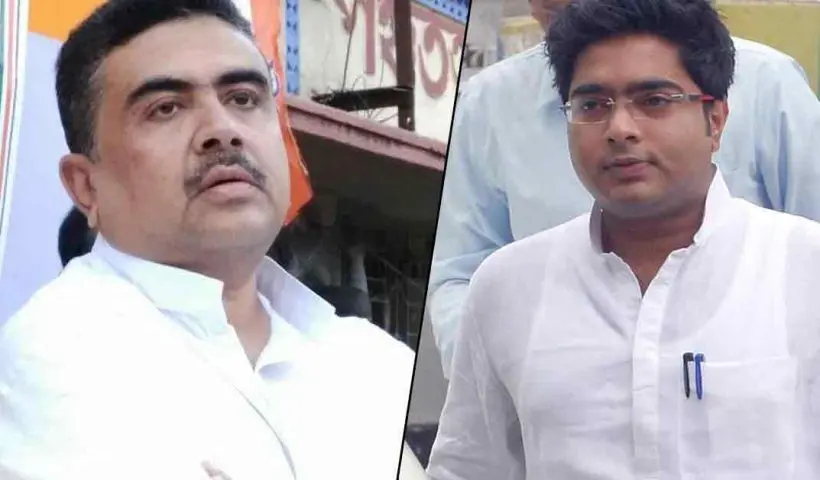 subhendu adhikari abhishek banerjee