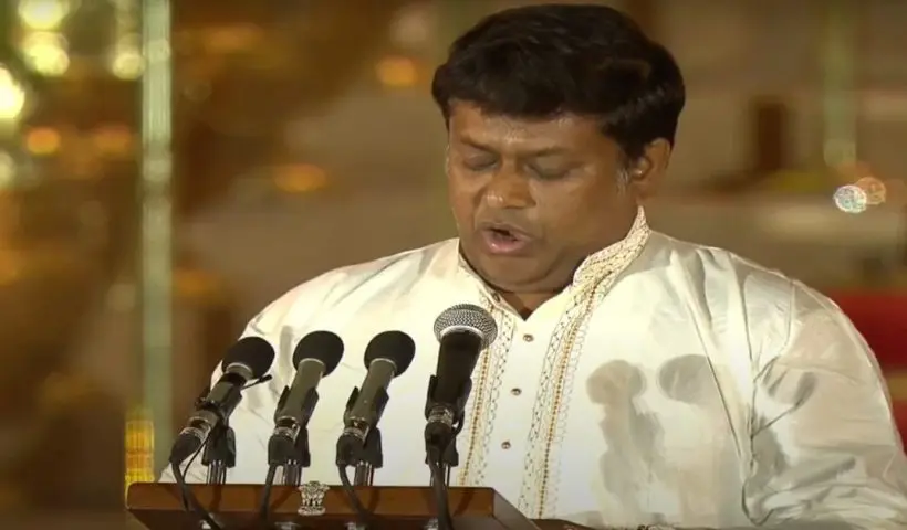 Sukanta Majumders mother is not happy that her son is the state minister in third Modi Government