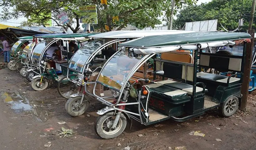 Totos to Run on Fixed Routes as State Enforces New Norms