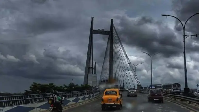 today bengal heavy -rain-forecast-in-kolkata-south-bengal-in-24-hours