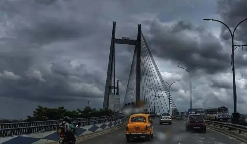 today bengal heavy -rain-forecast-in-kolkata-south-bengal-in-24-hours
