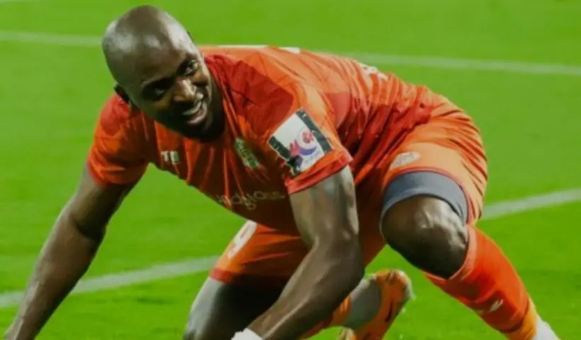 Chennaiyin FC sign jordan wilmar gil