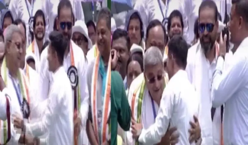 TMC’s Abhishek Banerjee Holds Key Meeting with MP Kalyan Banerjee in Delhi