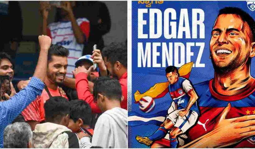 bengaluru fc transfer news along with Rahul Bheke