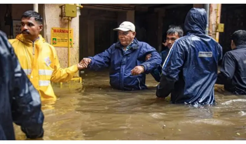 mumbai flood