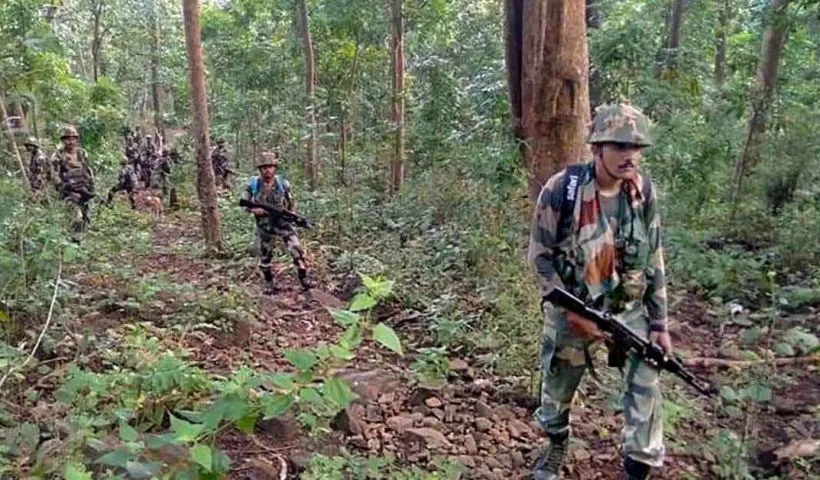 Gadchiroli encounter