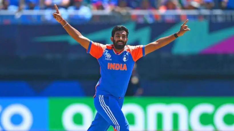 Jasprit Bumrah won ICC Player of the Month award June