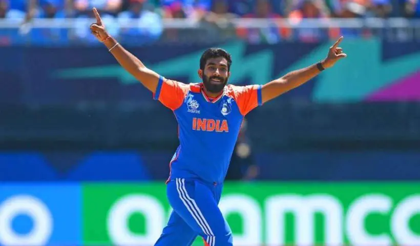 Jasprit Bumrah won ICC Player of the Month award June