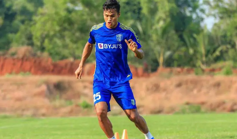 Jeakson Singh Thounaojam