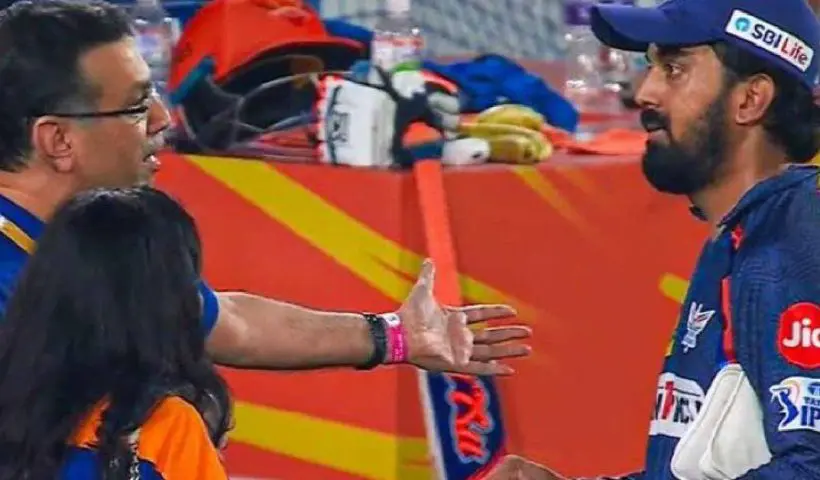 KL Rahul's Captaincy at Lucknow Super Giants