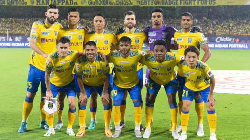 Captain Adrian Luna on Kerala Blasters FC Footballer and Supporters