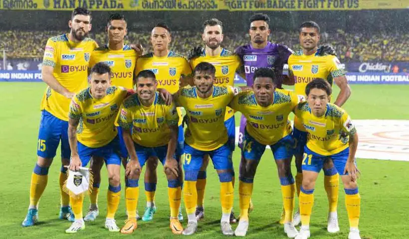 Captain Adrian Luna on Kerala Blasters FC Footballer and Supporters