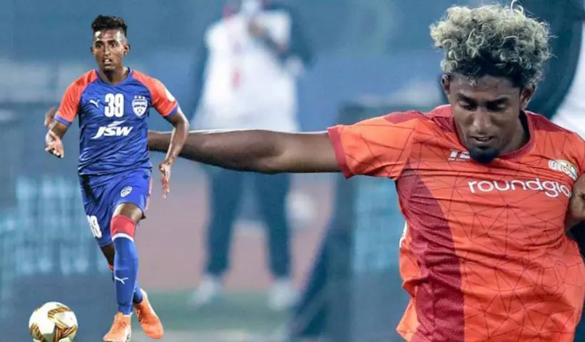 Mohammedan SC Eyes Indian Midfielder Leon Augustine