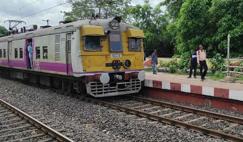 Bridge Girder Replacement Work Between Shyambazar and Dumdum: 27 Trains Cancelled on Saturday and Sunday, Passengers Face Severe Disruptions