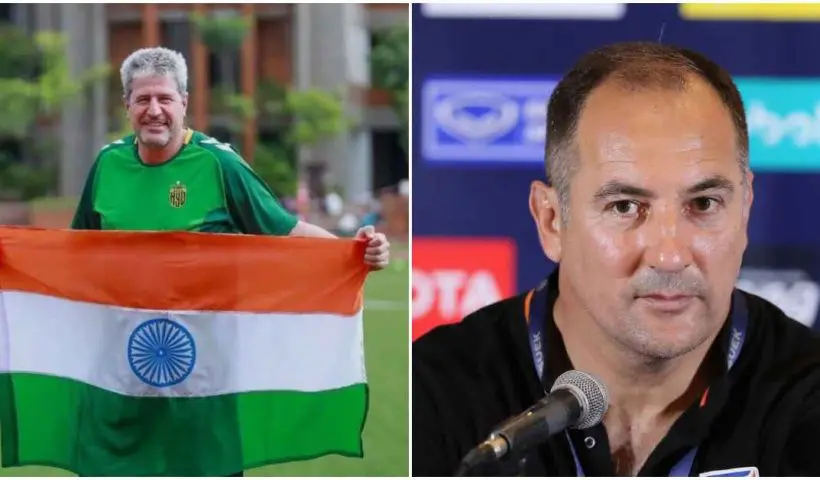 Manolo Marquez and Igor Stimac record comparison