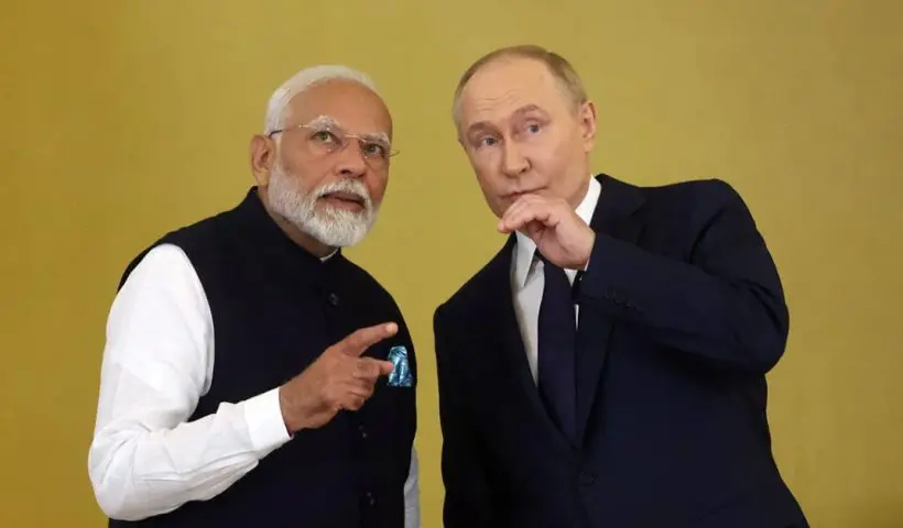 চোখের নিমেষে ধ্বংস হবে পাকিস্তান! ভারতকে শক্তিশালী মিসাইল পাঠাচ্ছে রাশিয়া