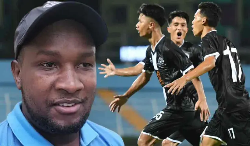 Mohammedan SC Coach Hakim Ssengendo