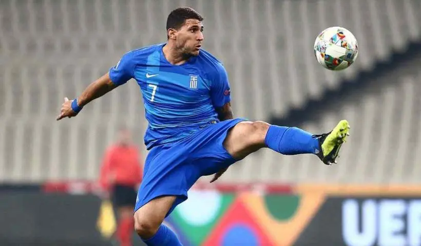 social media post suggest that Mumbai City fc in talk with Nikolaos Karelis