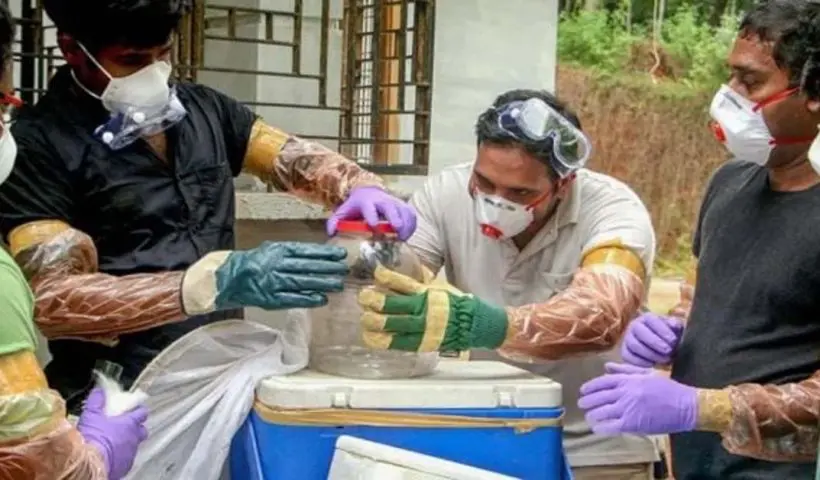 Kerala teen who tested positive for Nipah dies in Kozhikode hospital