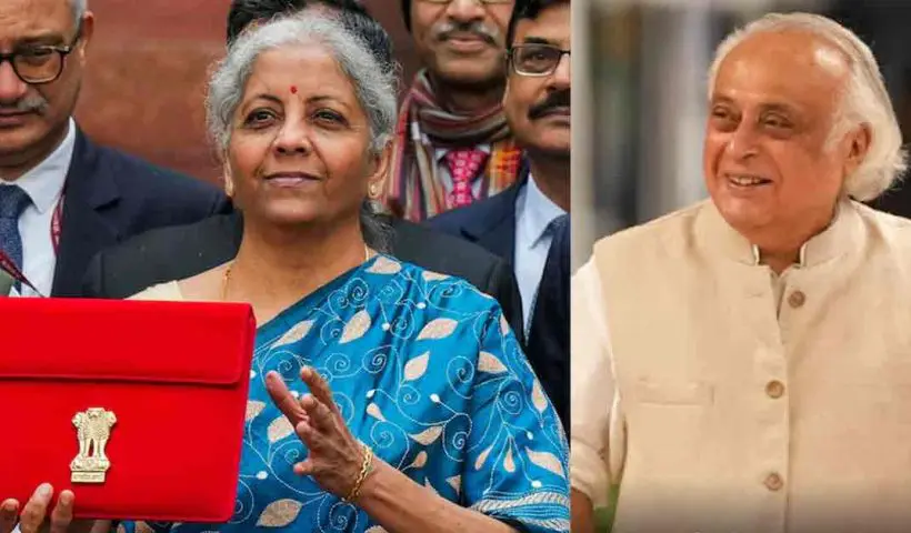 নির্মলার বাজেটে উচ্ছ্বসিত কংগ্রেস!