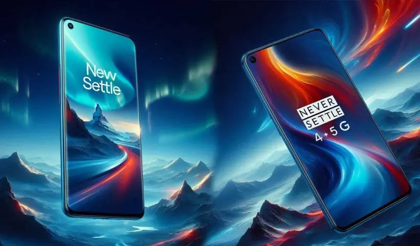 OnePlus Nord 4 5G